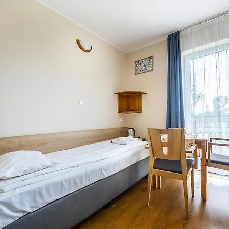 U Ewy Гостевой дом 4*