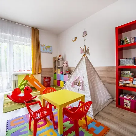 Casa de hóspedes U Ewy Chłapowo