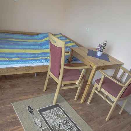 U Ewy Гостевой дом 4*