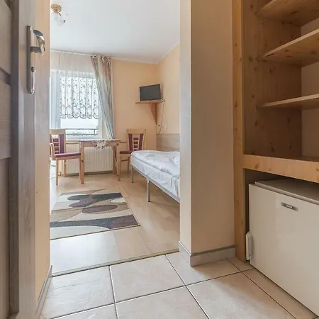U Ewy Casa de hóspedes Chłapowo