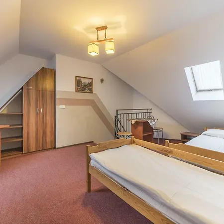 U Ewy Гостевой дом 4*