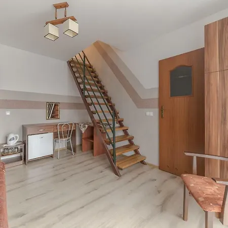 U Ewy Гостевой дом 4*