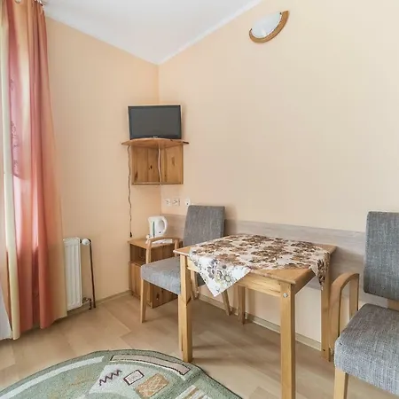 U Ewy Гостевой дом 4*