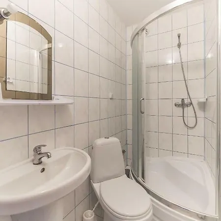 U Ewy Гостевой дом 4*