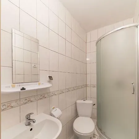 U Ewy Гостевой дом 4*