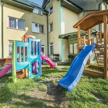 U Ewy Гостевой дом 4*