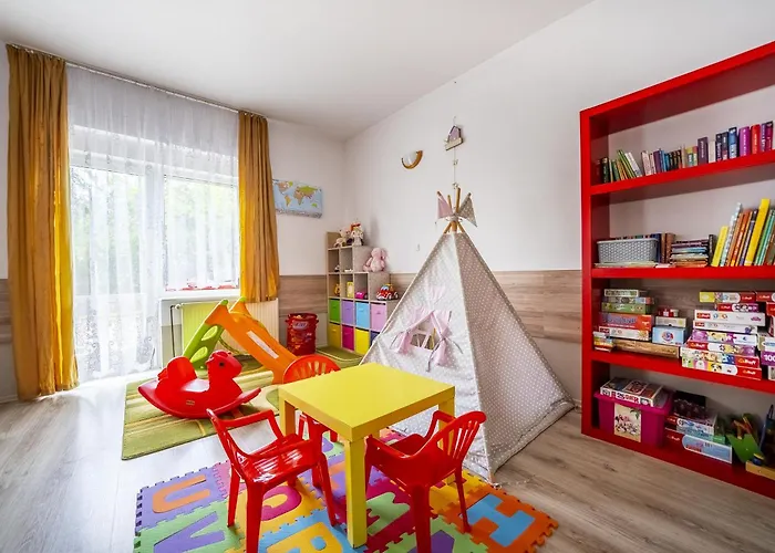 بيت ضيافة U Ewy Chłapowo