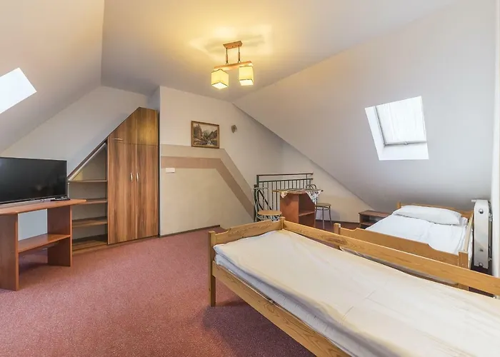 U Ewy ゲストハウス 3*