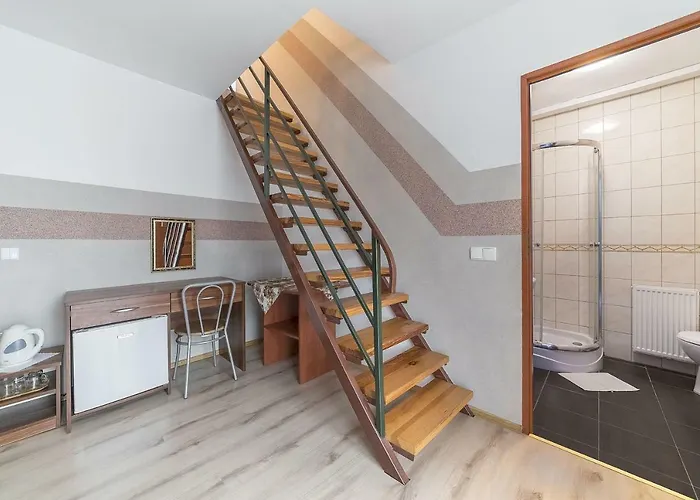 بيت ضيافة U Ewy Chłapowo