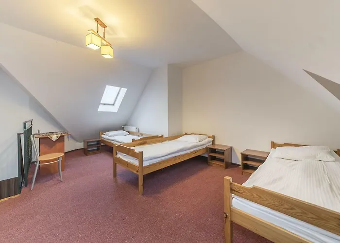 U Ewy ゲストハウス Chłapowo