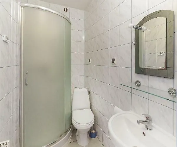 بيت ضيافة U Ewy Chłapowo