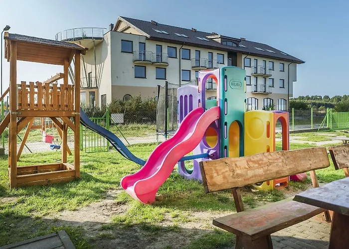 U Ewy بيت ضيافة Chłapowo